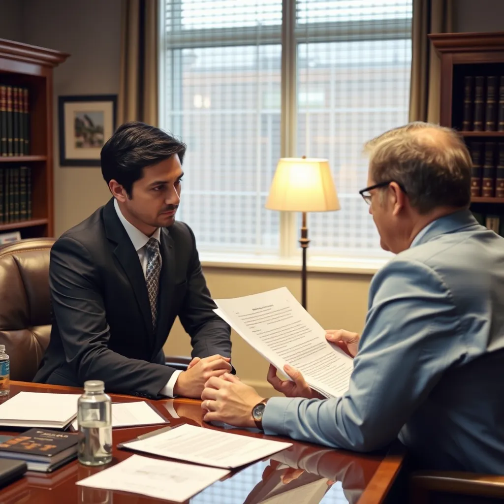 Toxic Exposure Lawyer Prince George VA