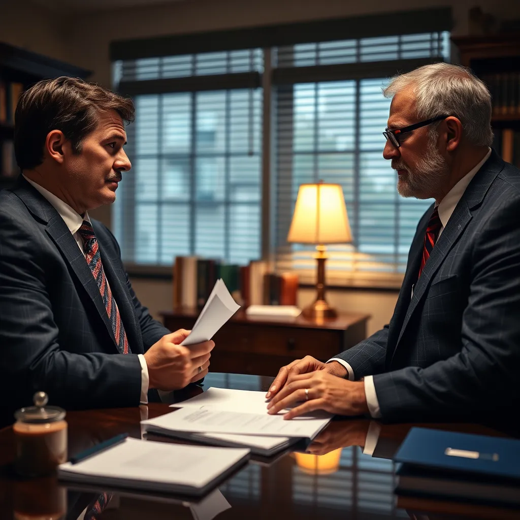 Trip and Fall Lawyer Prince George VA