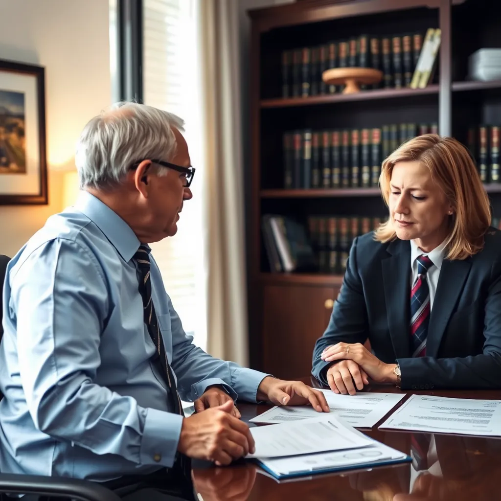 Truck Accident Lawyer Alexandria VA