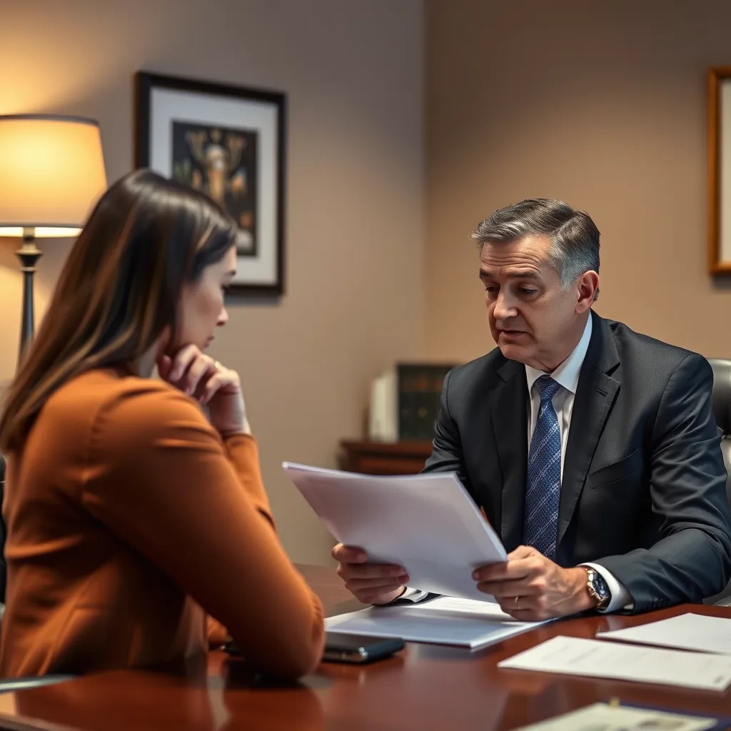 Uber Accident Lawyer Falls Church VA