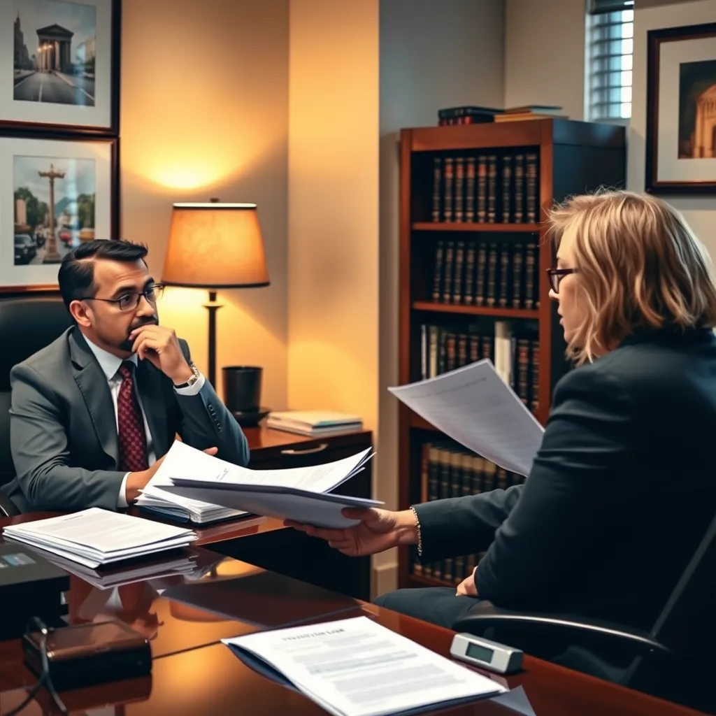 Uber Accident Lawyer Prince George VA