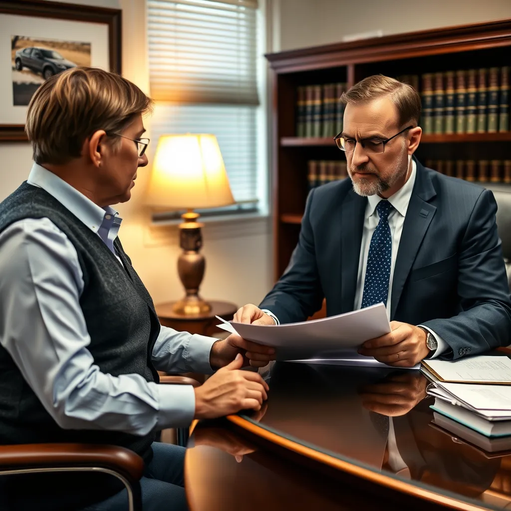 Underinsured Motorist Claim Lawyer Manassas Park VA