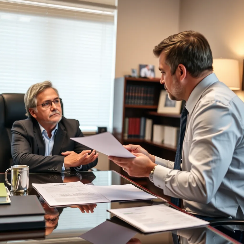 Uninsured Motorist Claim Lawyer Lexington VA