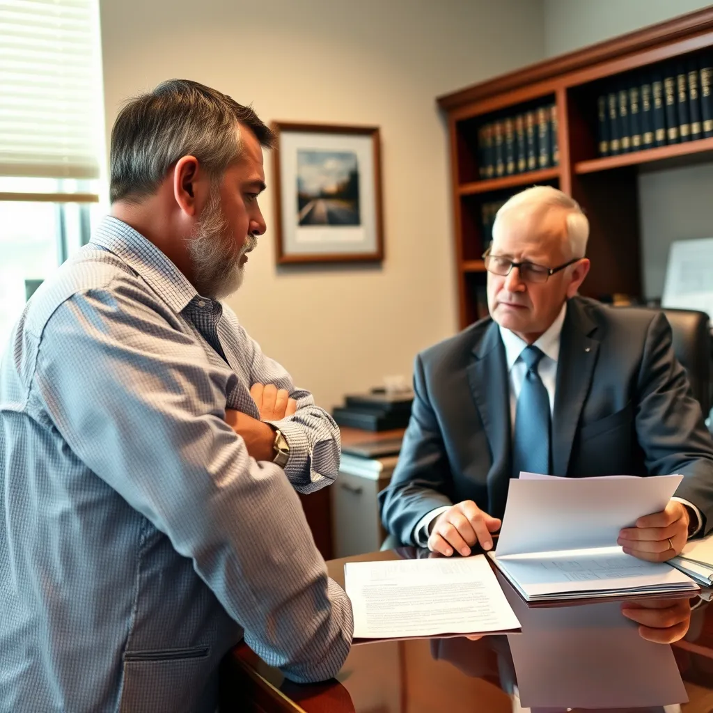 18-Wheeler Accident Lawyer Manassas, VA