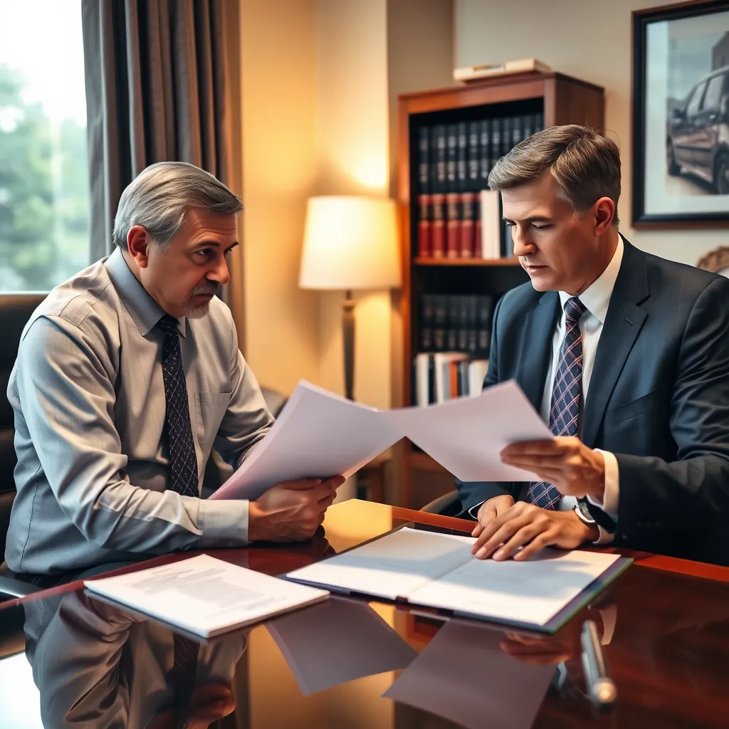 18-Wheeler Accident Lawyer Powhatan VA