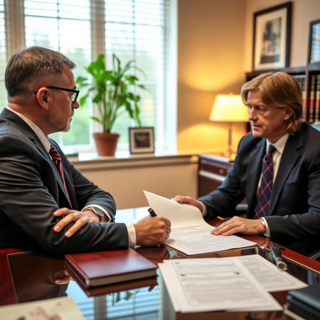 Car Accident Lawyer Colonial Heights