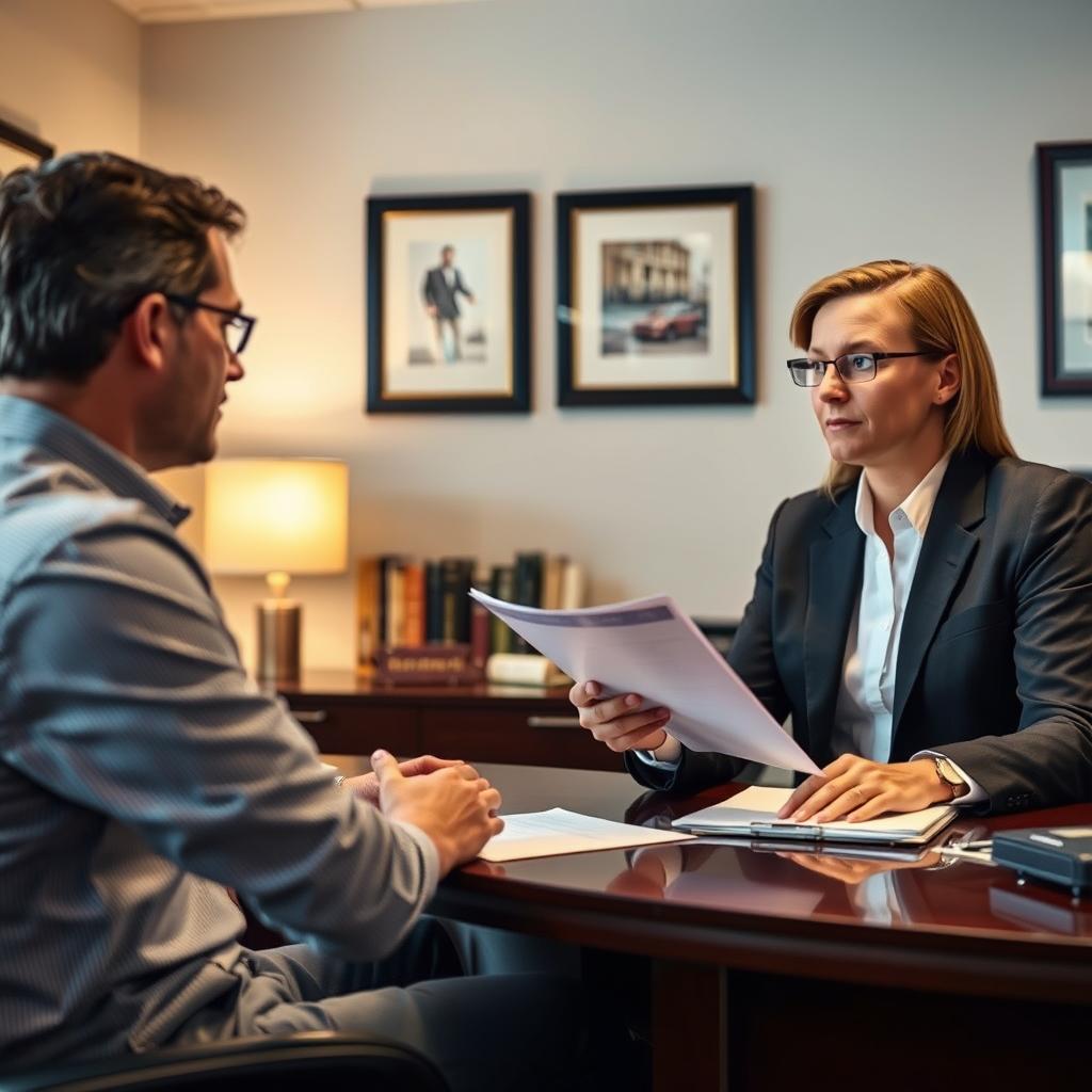 Car Accident Lawyer Fairfax