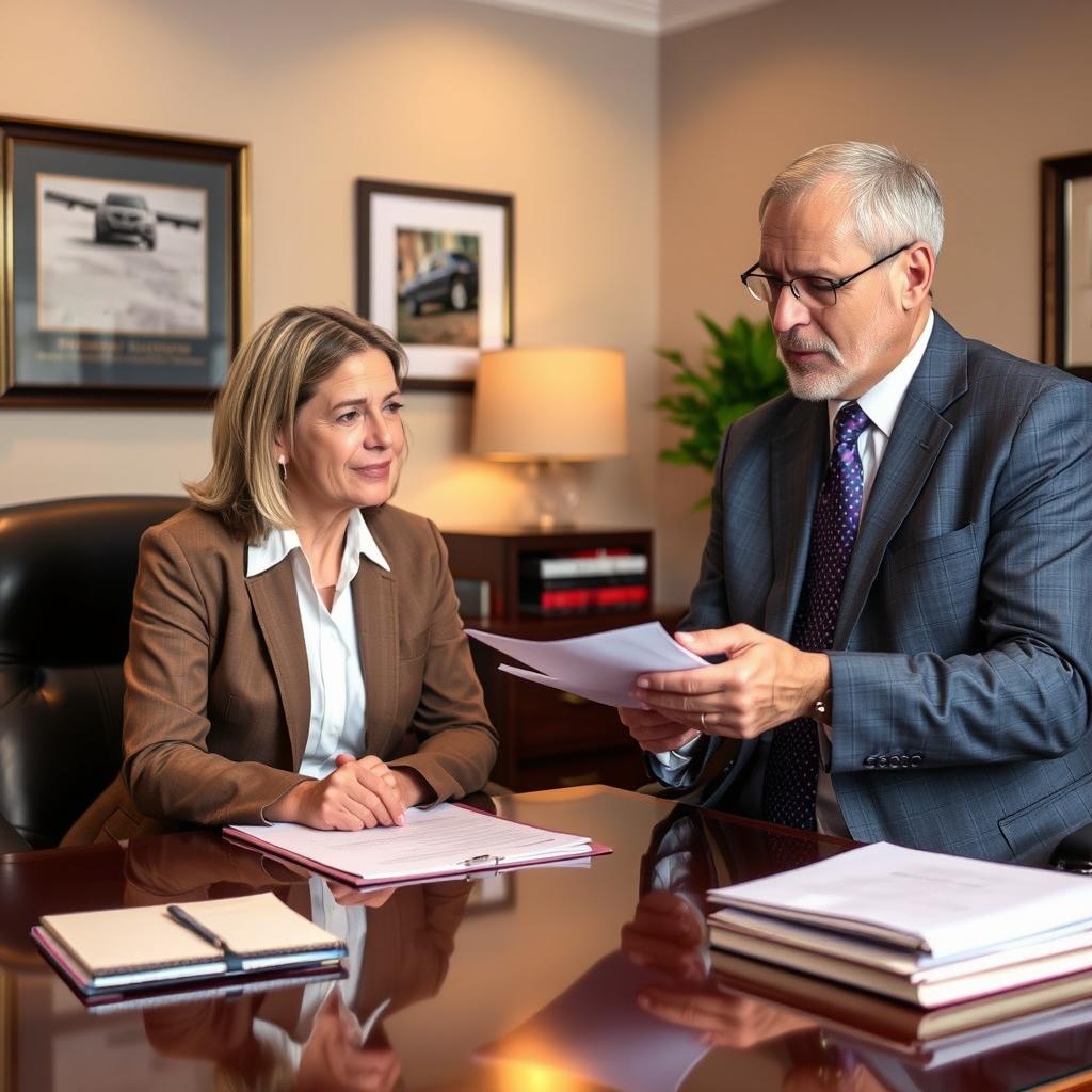 Car Accident Lawyer Frederick County