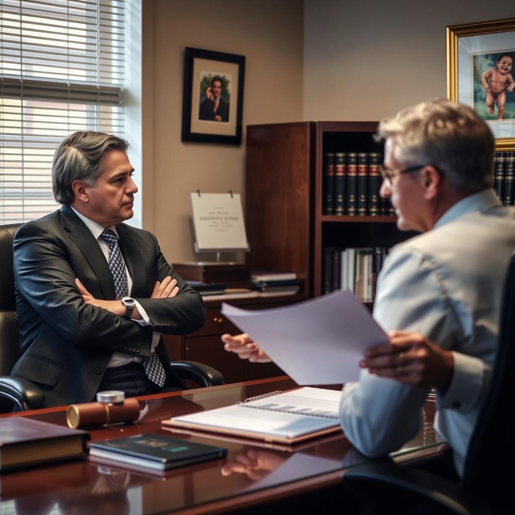 Car Accident Lawyer Fredericksburg