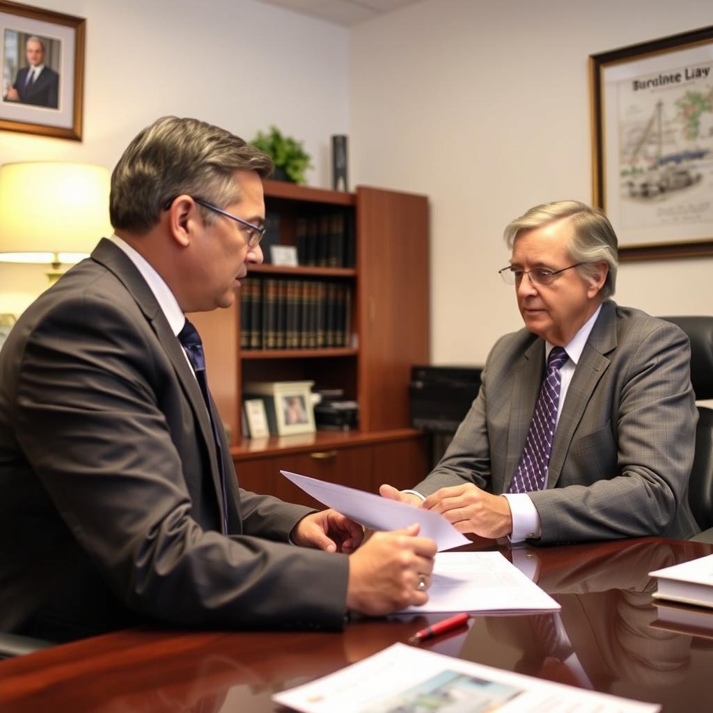 Car Accident Lawyer King George County