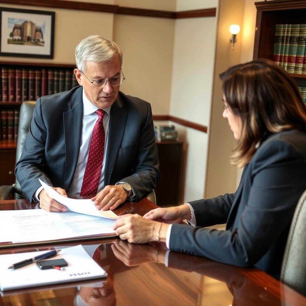 Car Accident Lawyer Loudoun County
