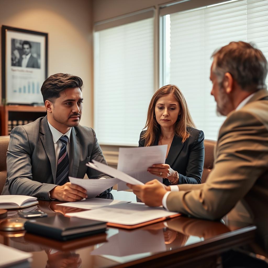 Car Accident Lawyer Prince George County