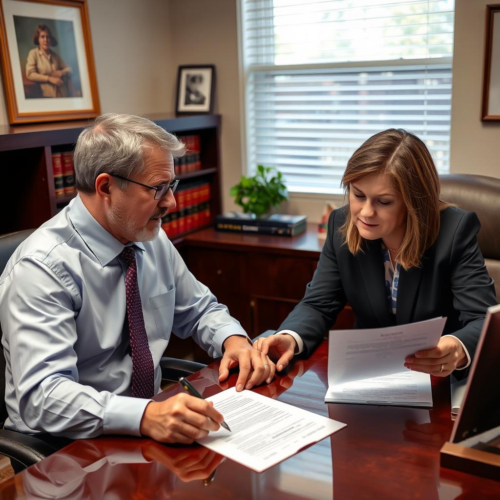 Car Accident Lawyer Spotsylvania County