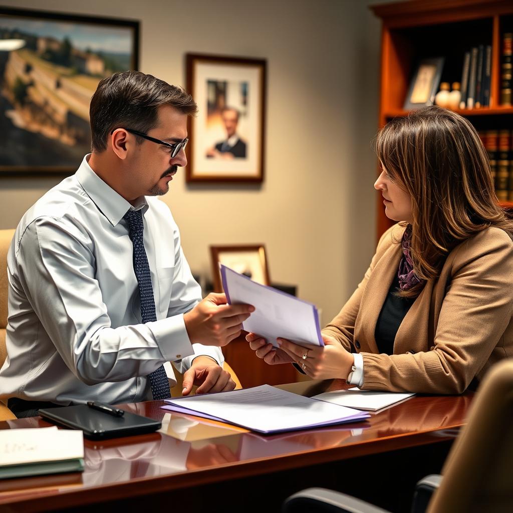 Car Accident Lawyer Warren County