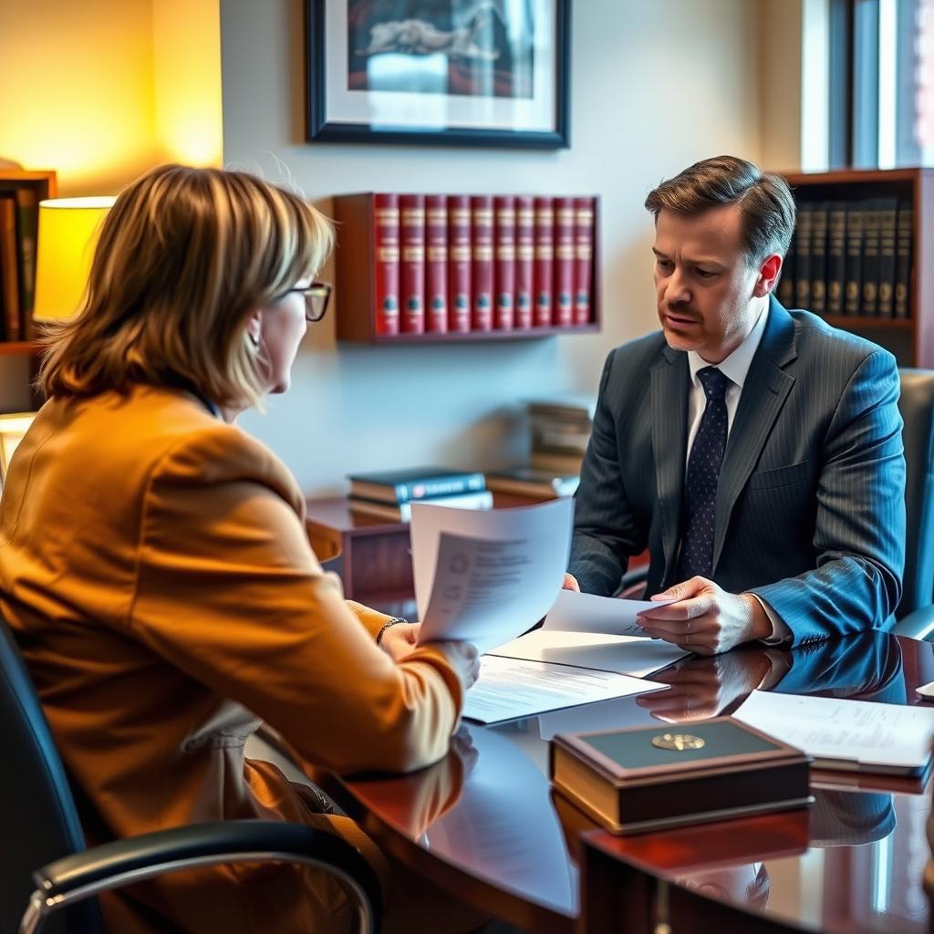 Hit-and-Run Accident Lawyer Arlington County