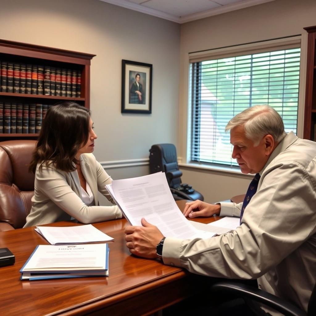 Hit-and-Run Accident Lawyer Goochland County