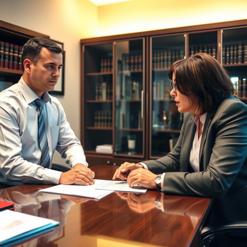 Hit-and-Run Accident Lawyer King George County