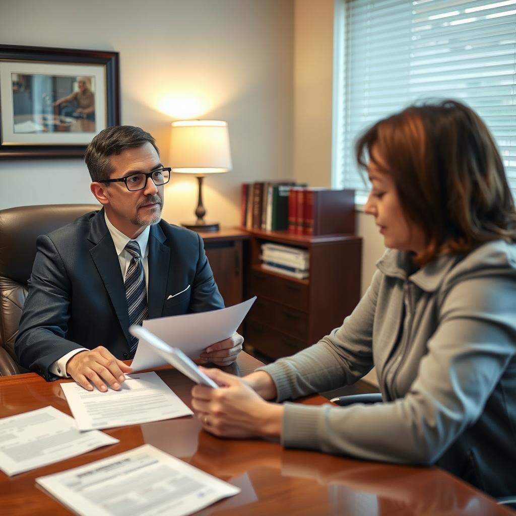 Hit-and-Run Accident Lawyer Poquoson