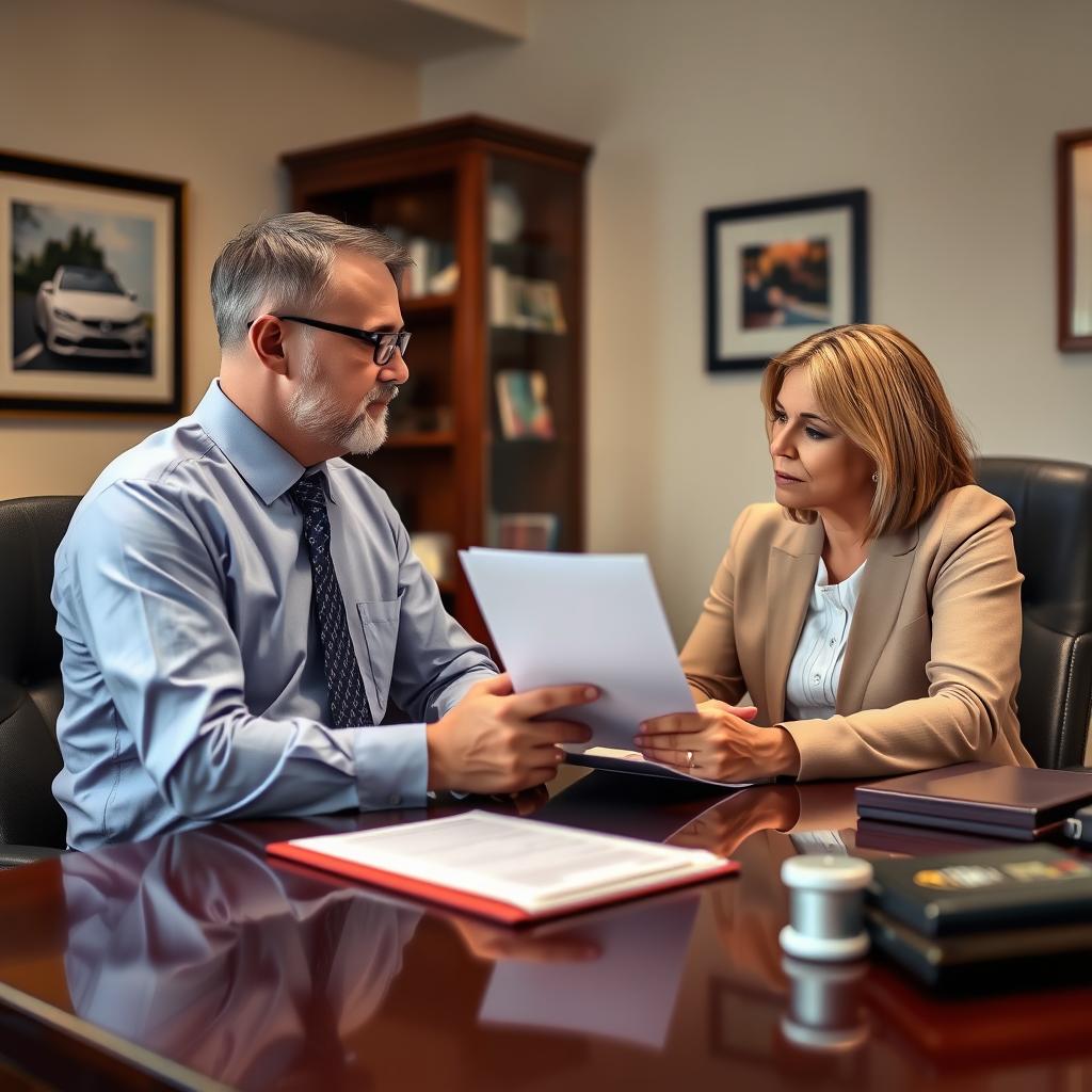 Hit-and-Run Accident Lawyer Prince William County