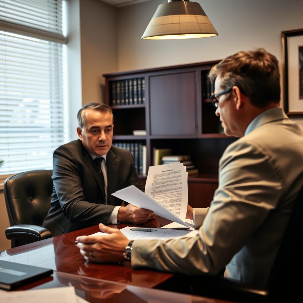 Injury Lawyer Alexandria