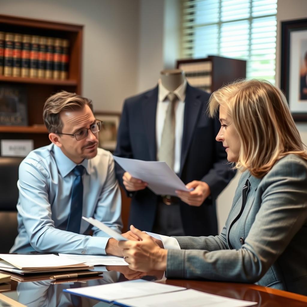 Injury Lawyer Chesapeake