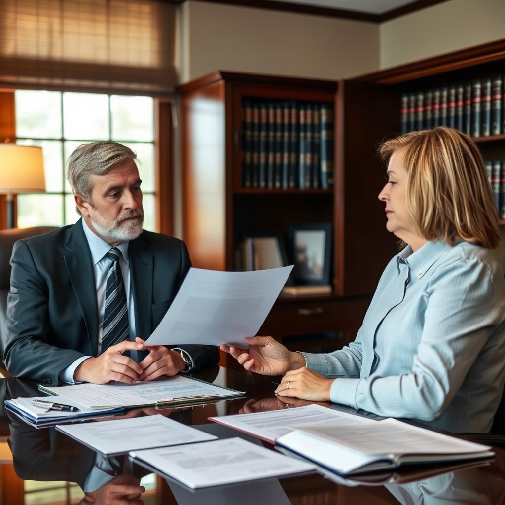 Injury Lawyer Culpeper County