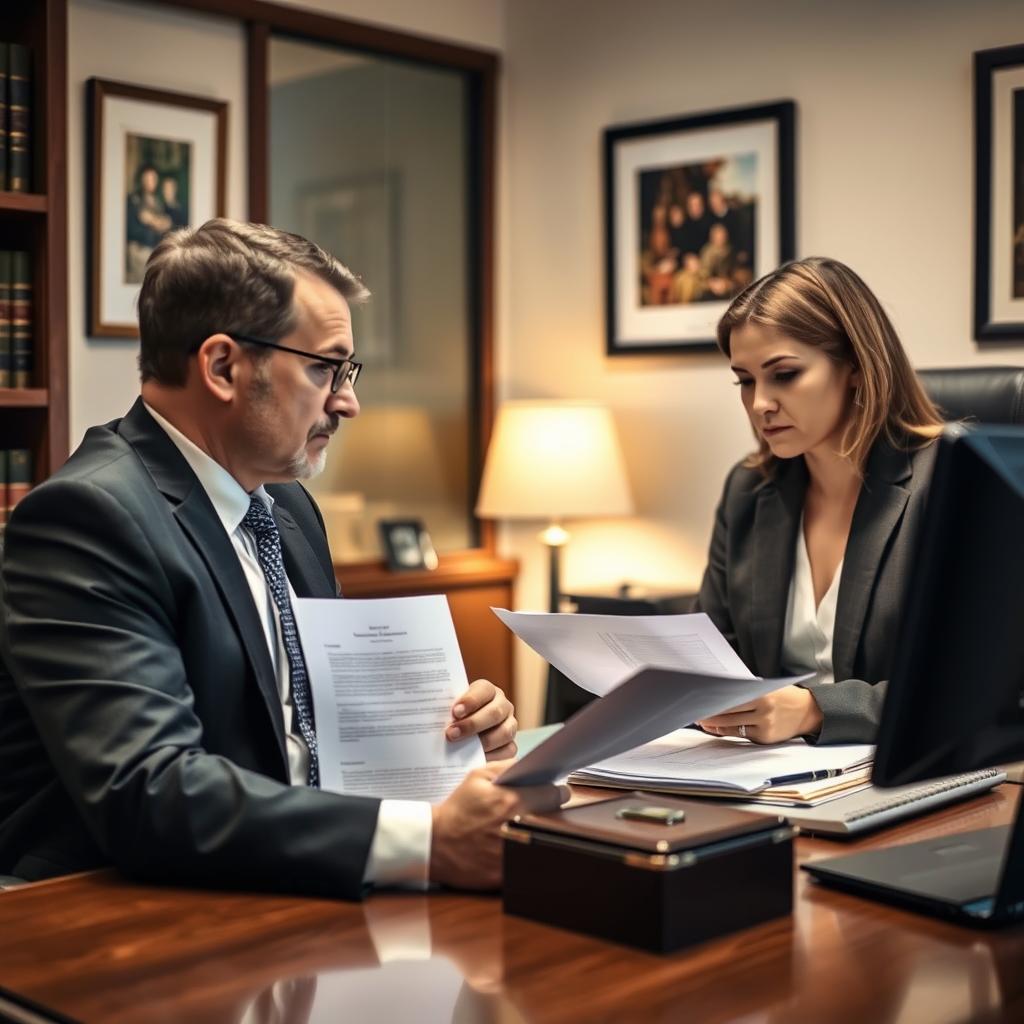 Injury Lawyer Dinwiddie County