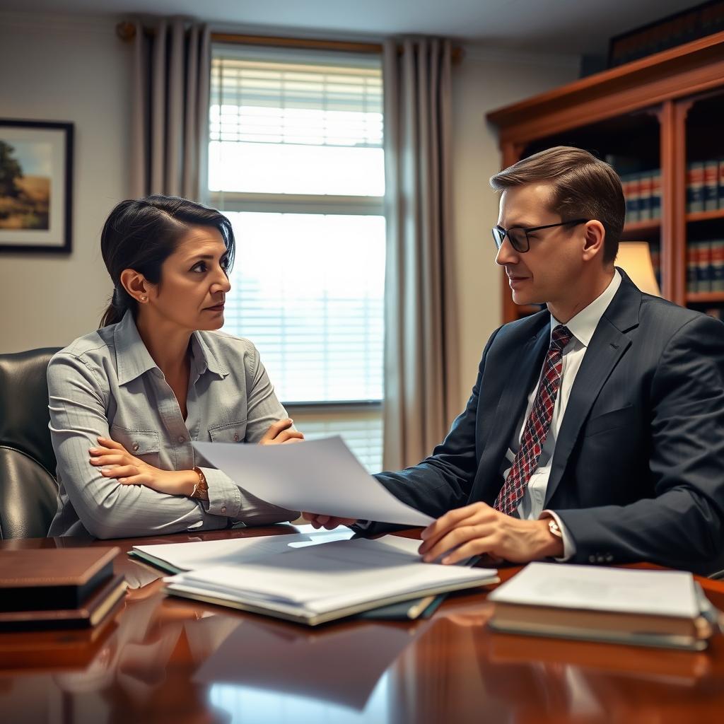 Injury Lawyer Fauquier County