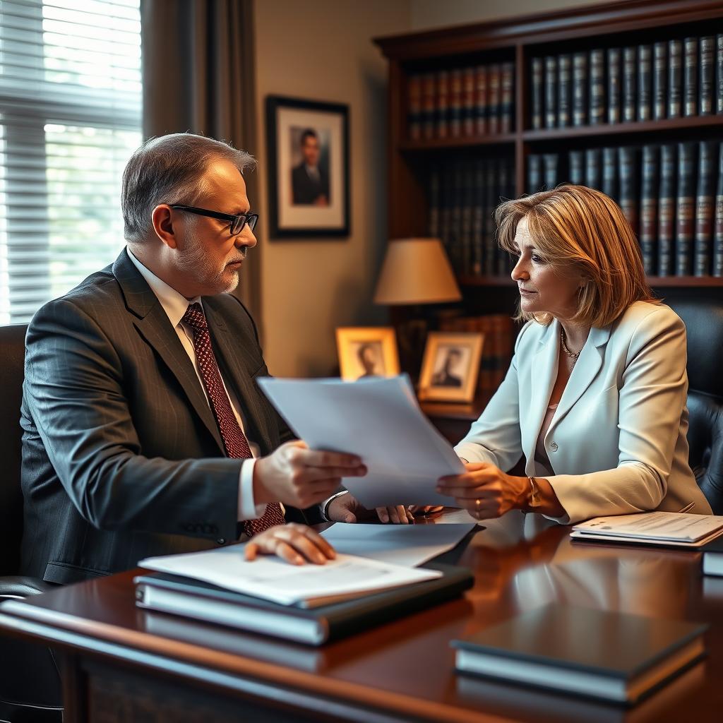 Injury Lawyer Fredericksburg
