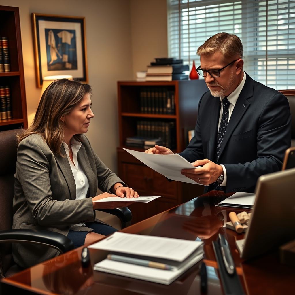 Injury Lawyer Gloucester County