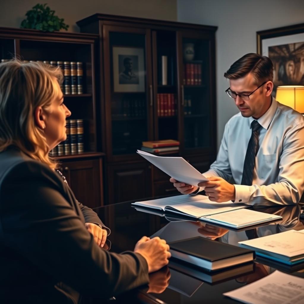 Injury Lawyer Goochland County
