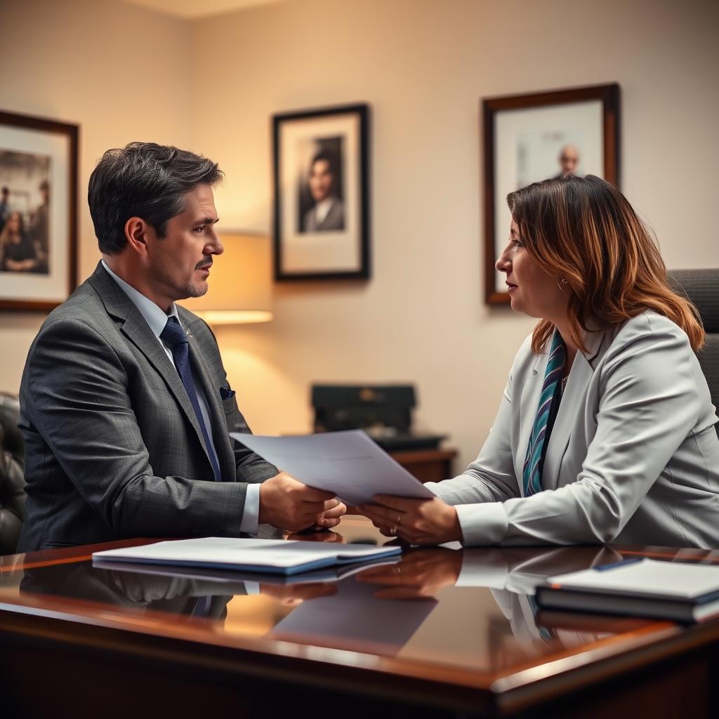 Injury Lawyer Henrico County
