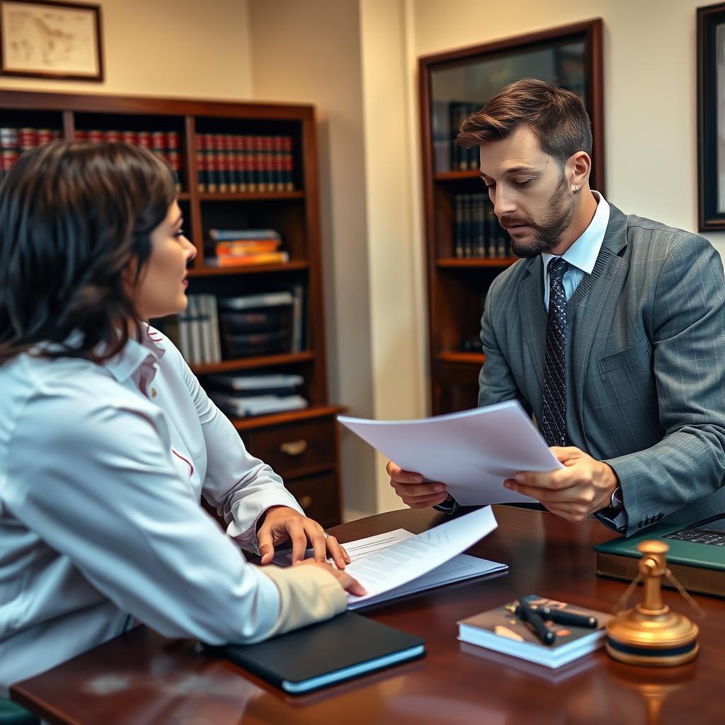 Injury Lawyer James City County
