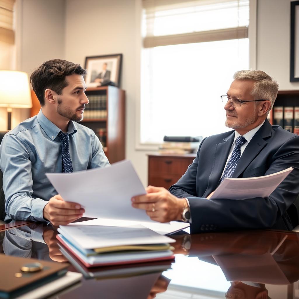 Injury Lawyer Manassas