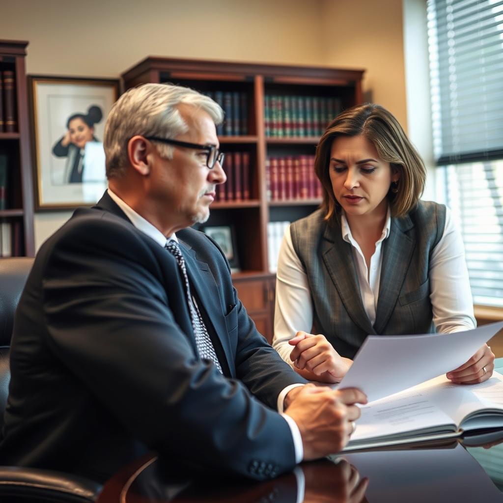 Injury Lawyer York County