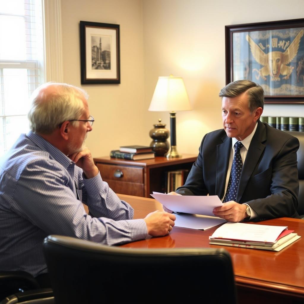 Personal Injury Lawyer Albemarle County