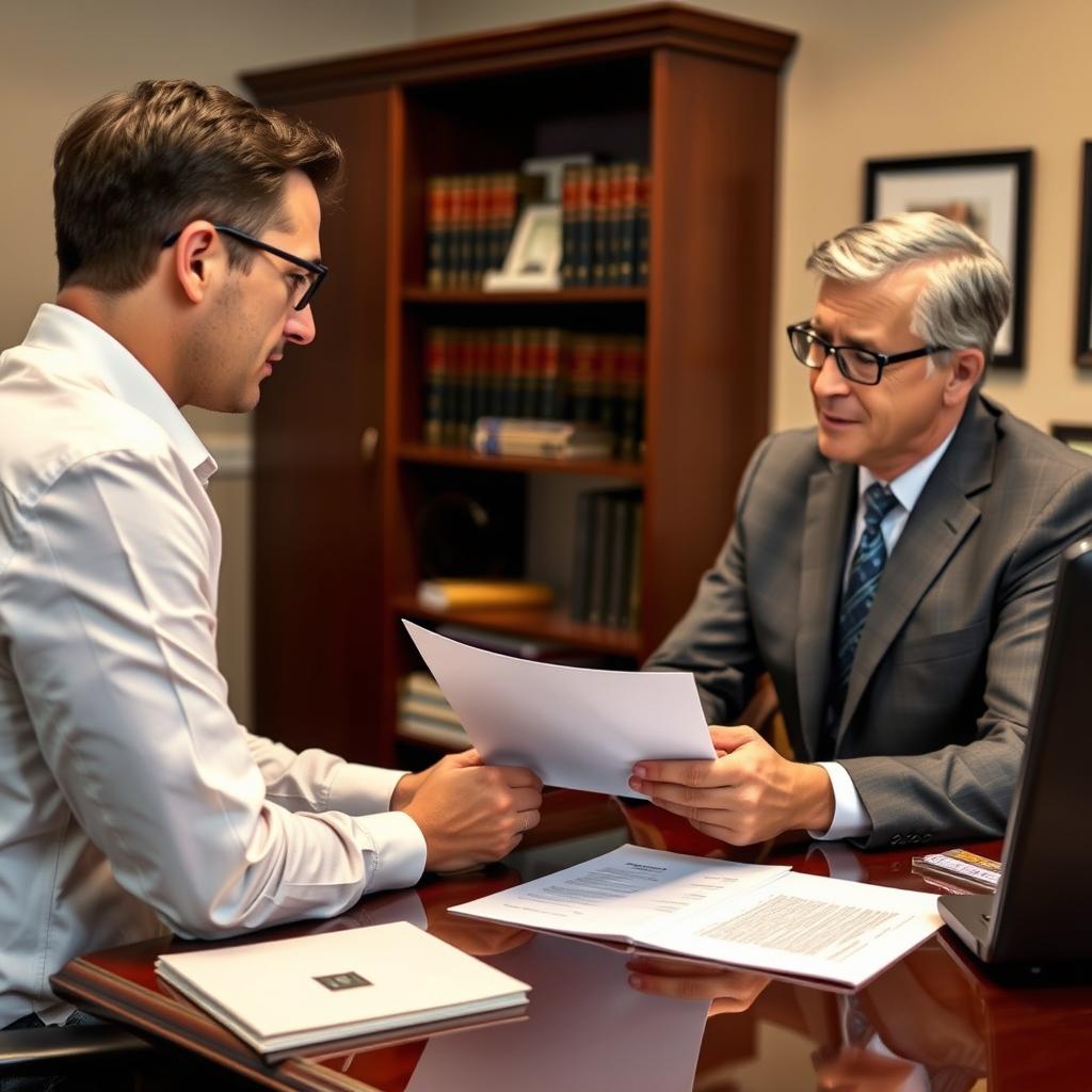 Personal Injury Lawyer Arlington County
