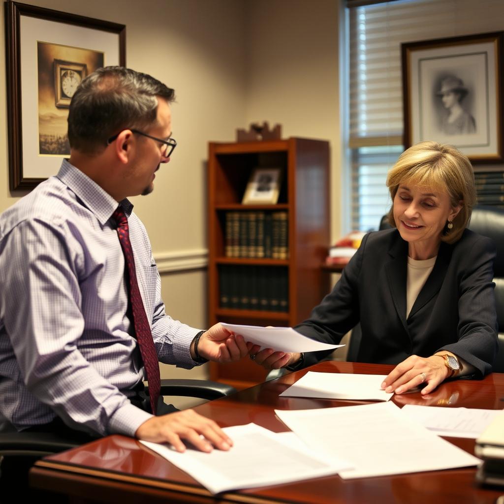 Personal Injury Lawyer Augusta County