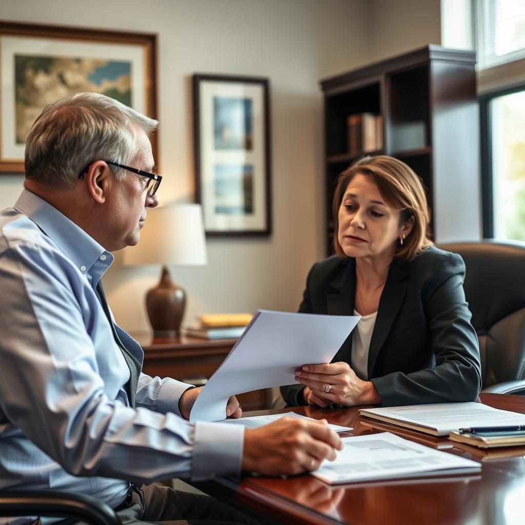 Personal Injury Lawyer Caroline County