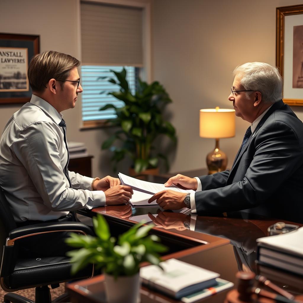 Personal Injury Lawyer Chesapeake