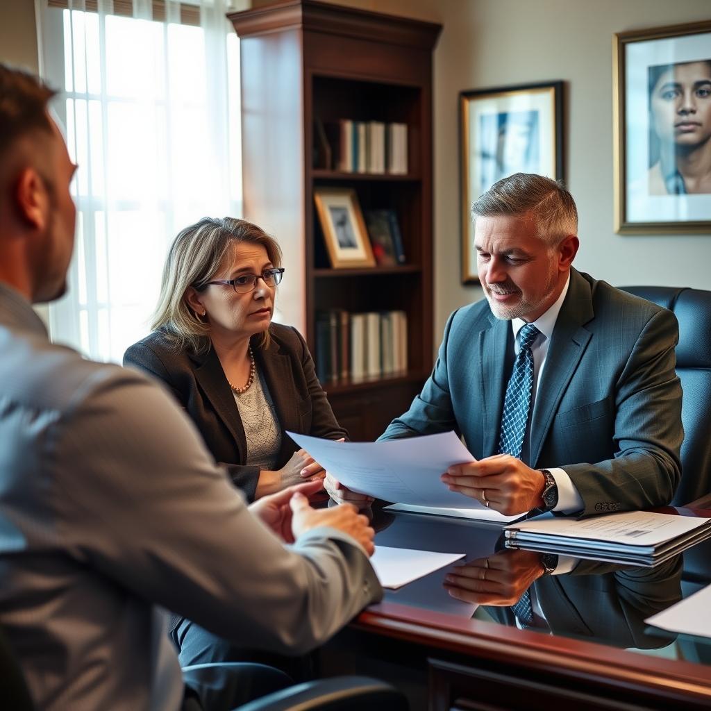 Personal Injury Lawyer Clarke County