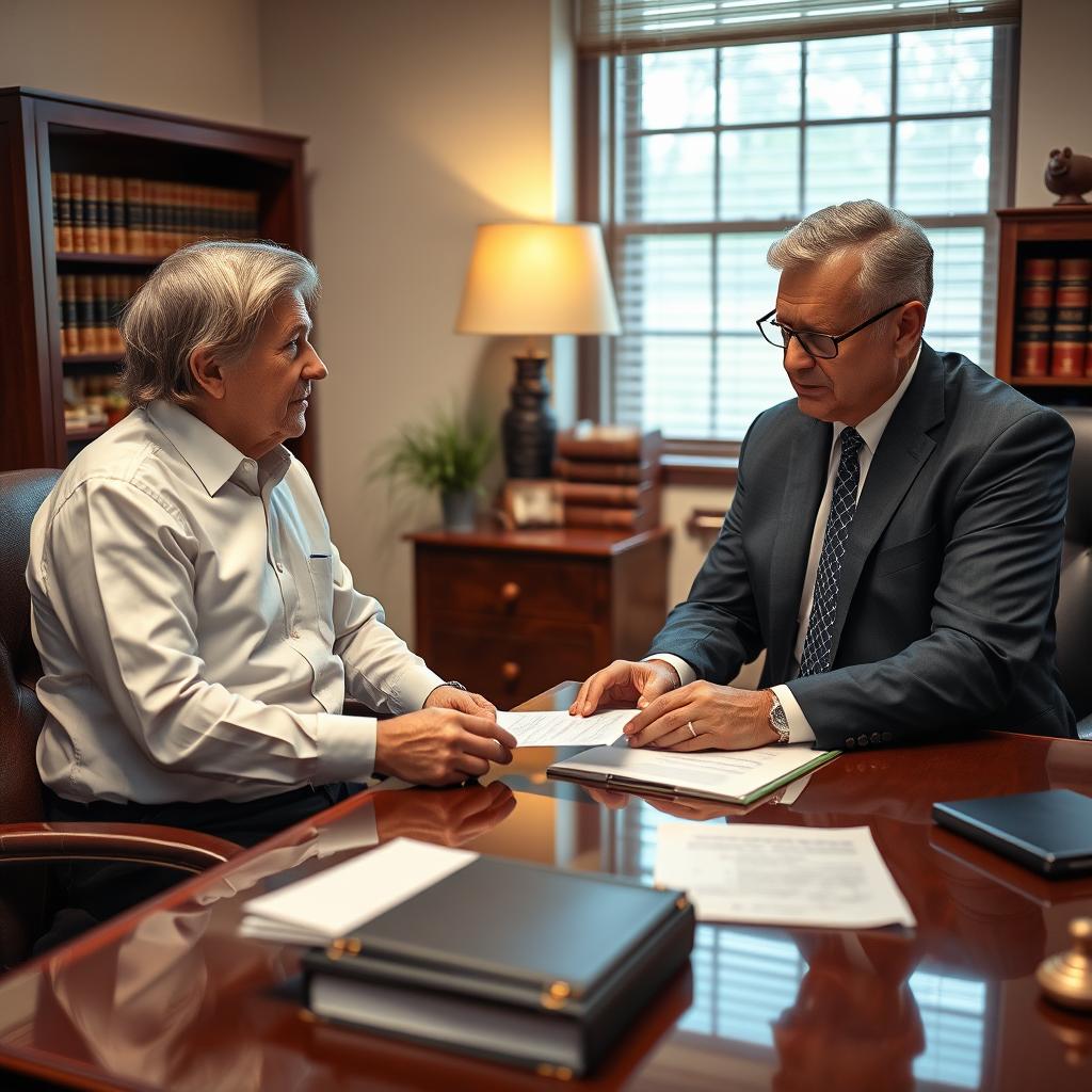 Personal Injury Lawyer Fluvanna County