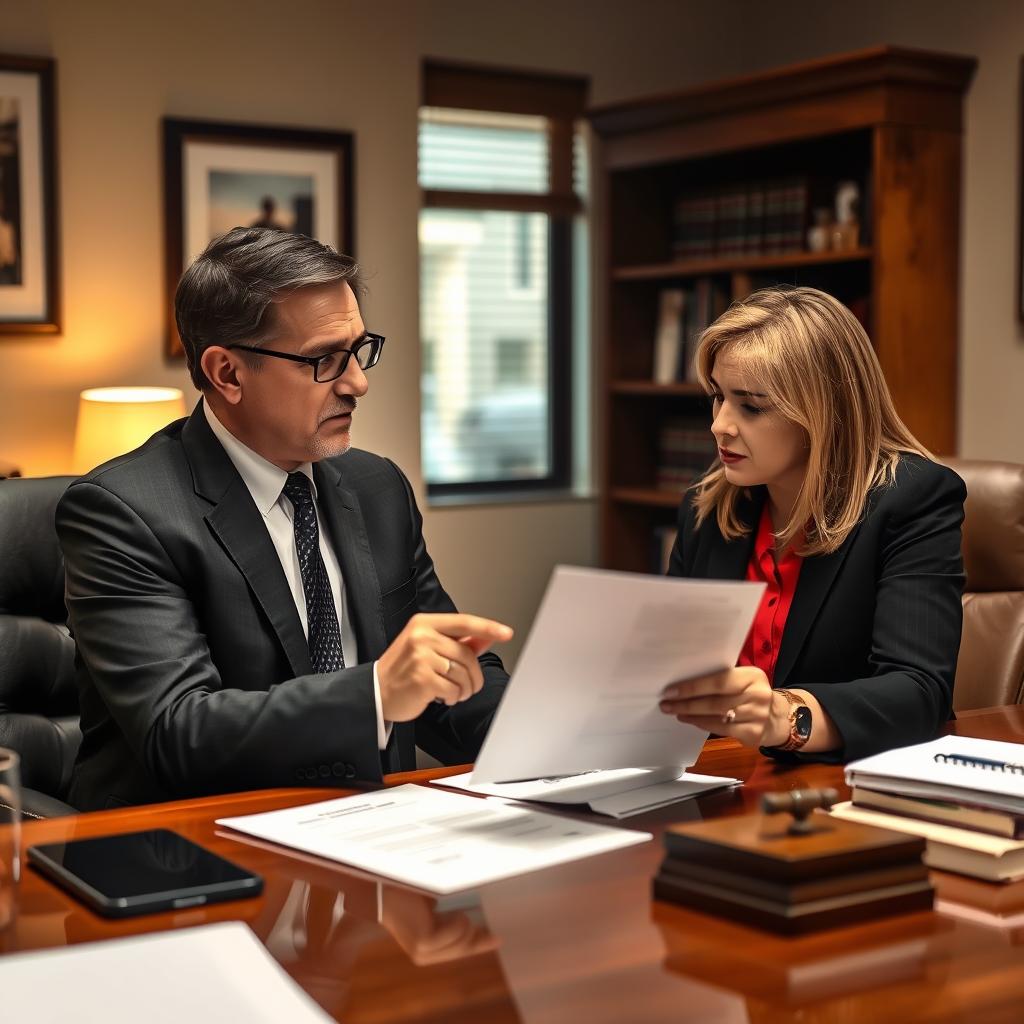 Personal Injury Lawyer Goochland County