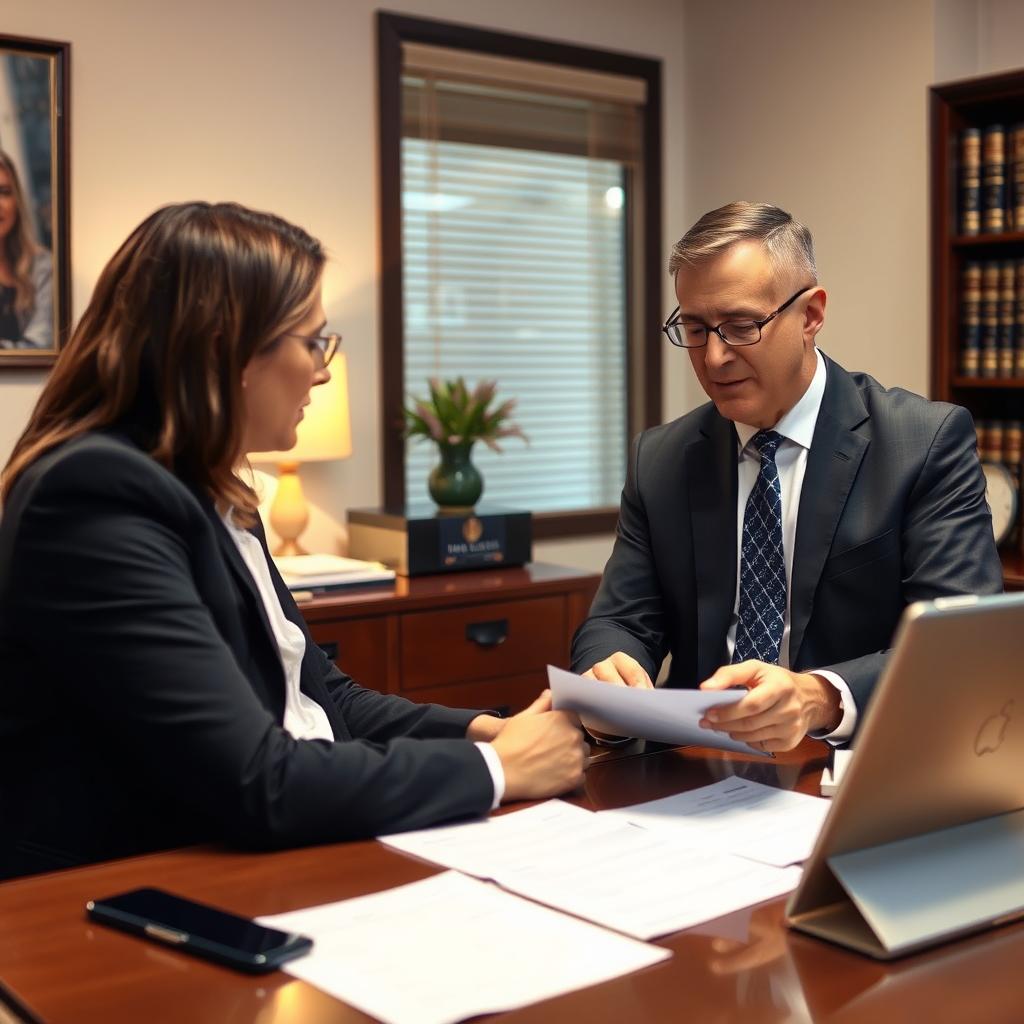 Personal Injury Lawyer Henrico County