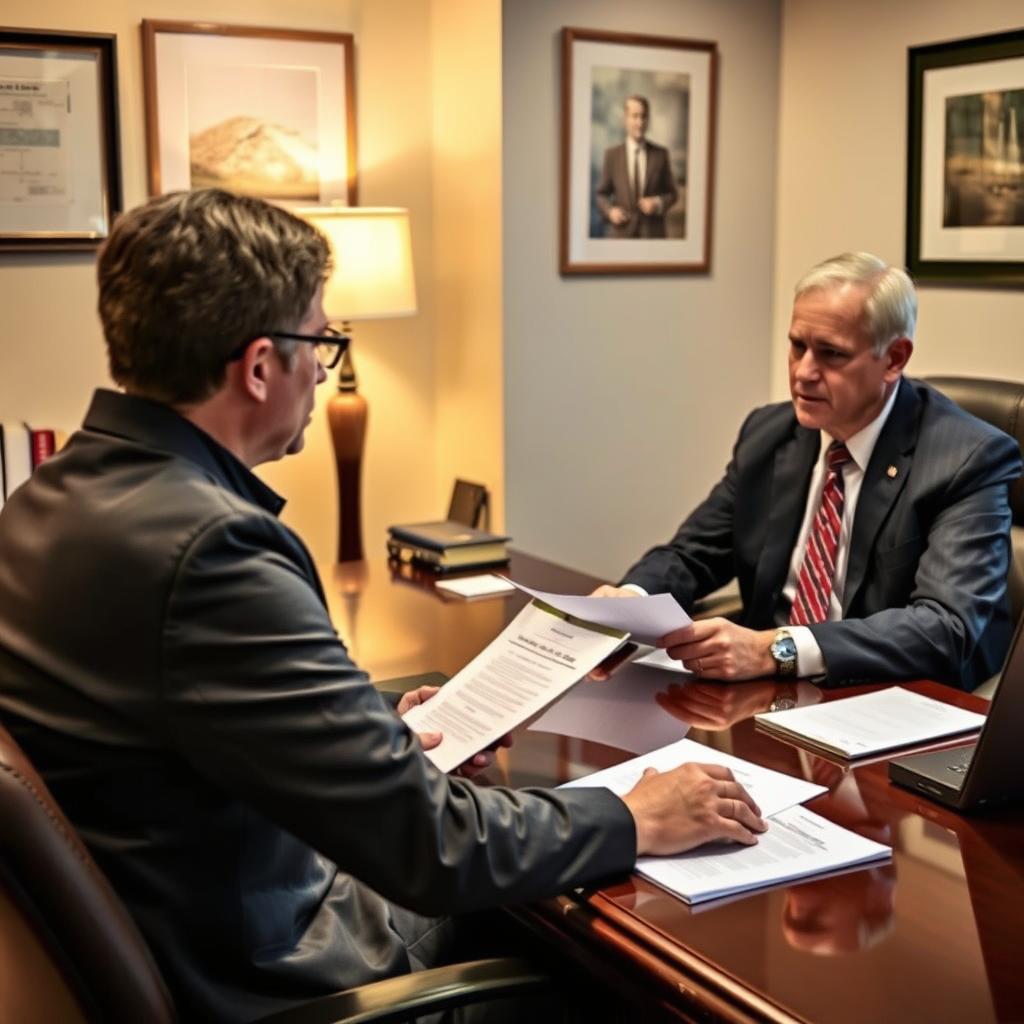 Personal Injury Lawyer Isle of Wight County