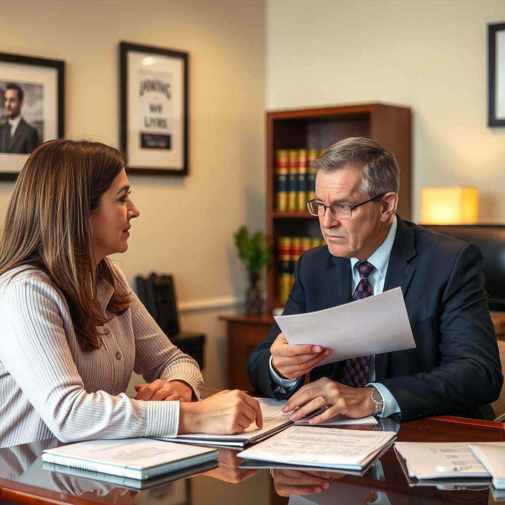 Personal Injury Lawyer James City County