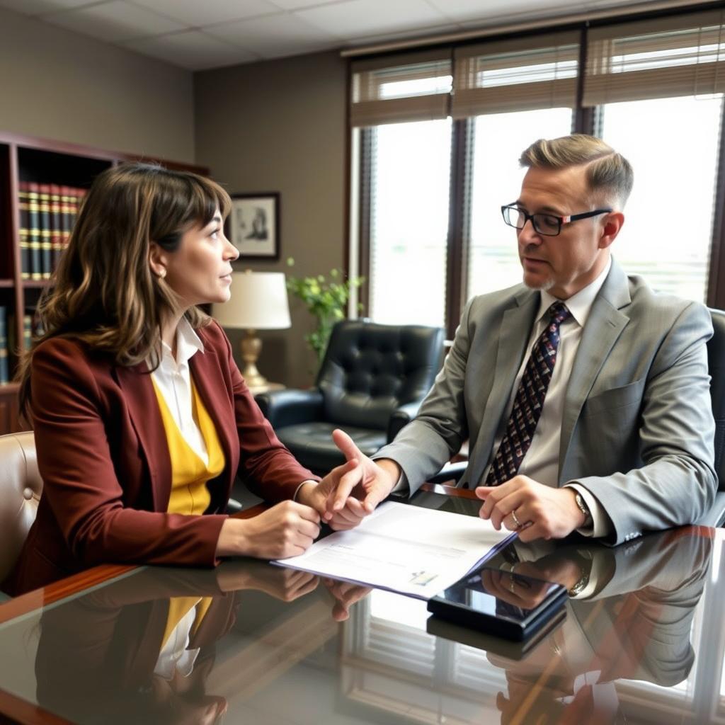 Personal Injury Lawyer Lexington