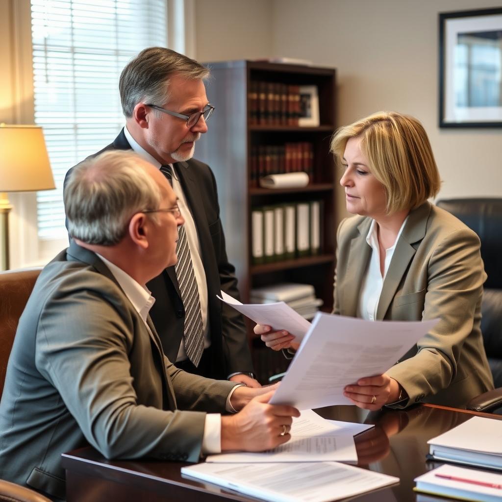 Personal Injury Lawyer Loudoun County