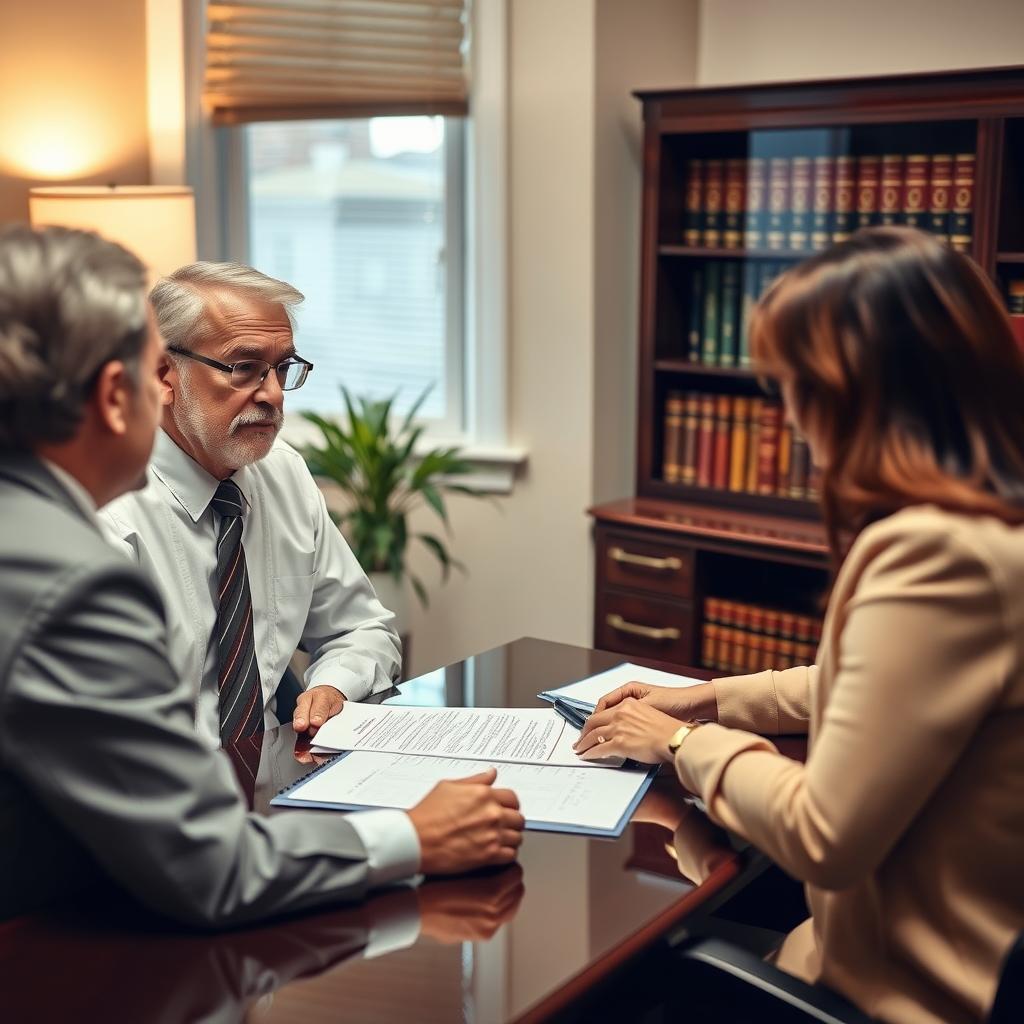 Personal Injury Lawyer Manassas