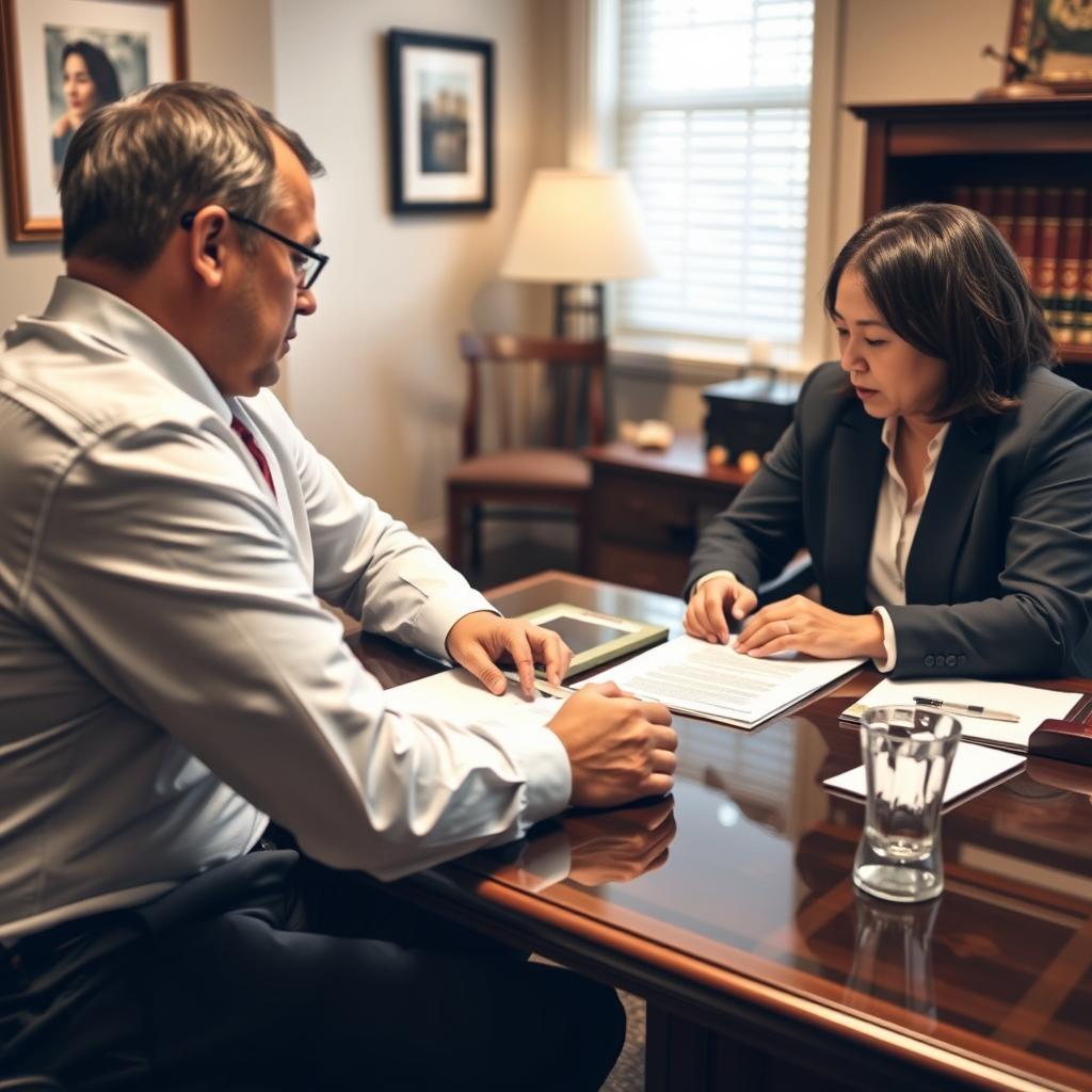 Personal Injury Lawyer Prince George County